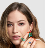 18kt Gold Vermeil Multi Stone Ring